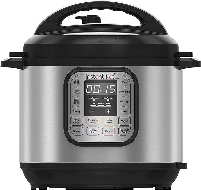 INSTANT POT Duo Plus 60 7-in-1 Smart Cooker, Multi Cooker, 5.7L. NB: Has b