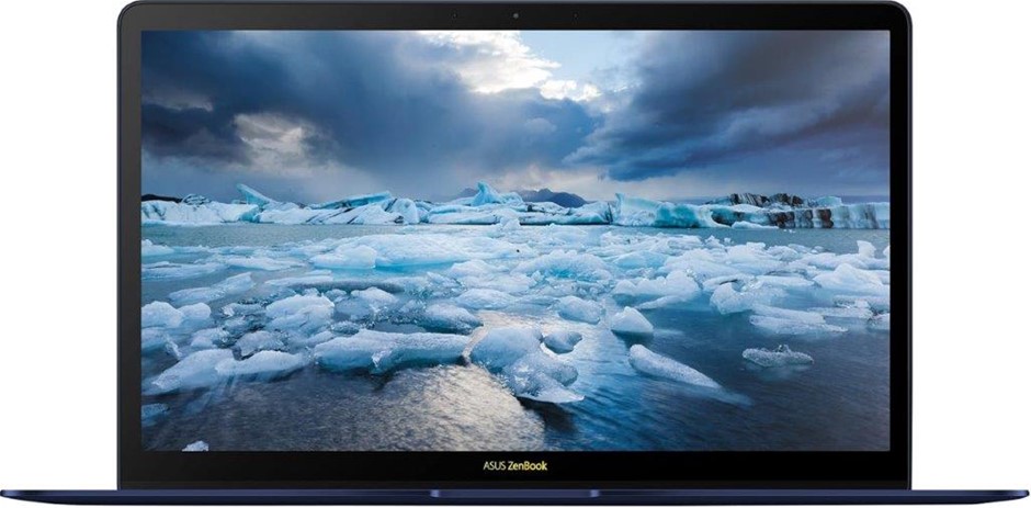 ASUS UX490UA-BE038R ZenBook 3 Deluxe 14" Laptop, Royal Blue. NB: used, powe