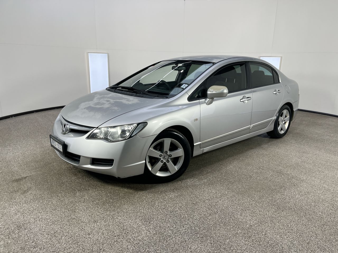 2008 Honda Civic VTi-L 8TH GEN Automatic Sedan