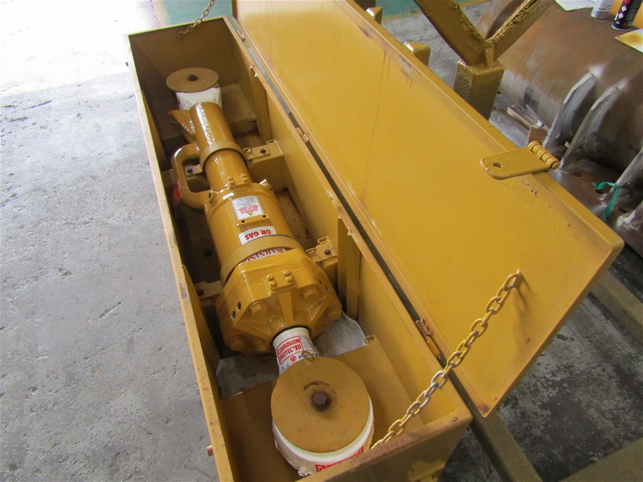 Caterpillar OEM# 9T9203 Cylinder Blade Tilt RH, D10T D10R D10N