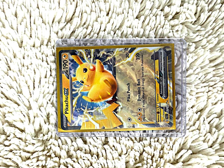 Pokémon & Yu-Gi-Oh! Lot – Graded, Rare, Vintage & Modern