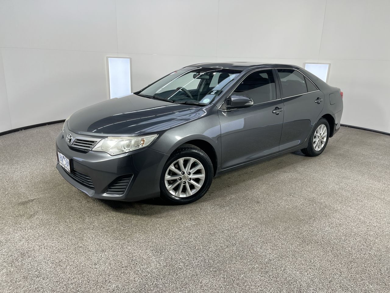 2013 Toyota Camry Altise ASV50R Automatic Sedan