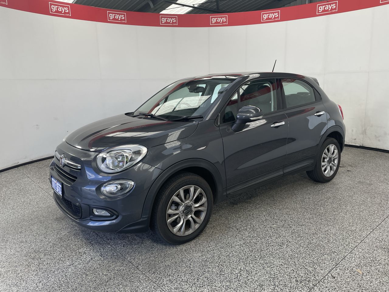 2015 Fiat 500 X POP STAR Automatic Wagon