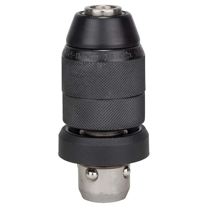 Bosch Professional Keyless Chucks For Drill With Chuck Capacity 1.0–10.0mm,