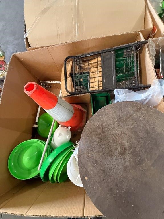 Pallet of Assorted Items