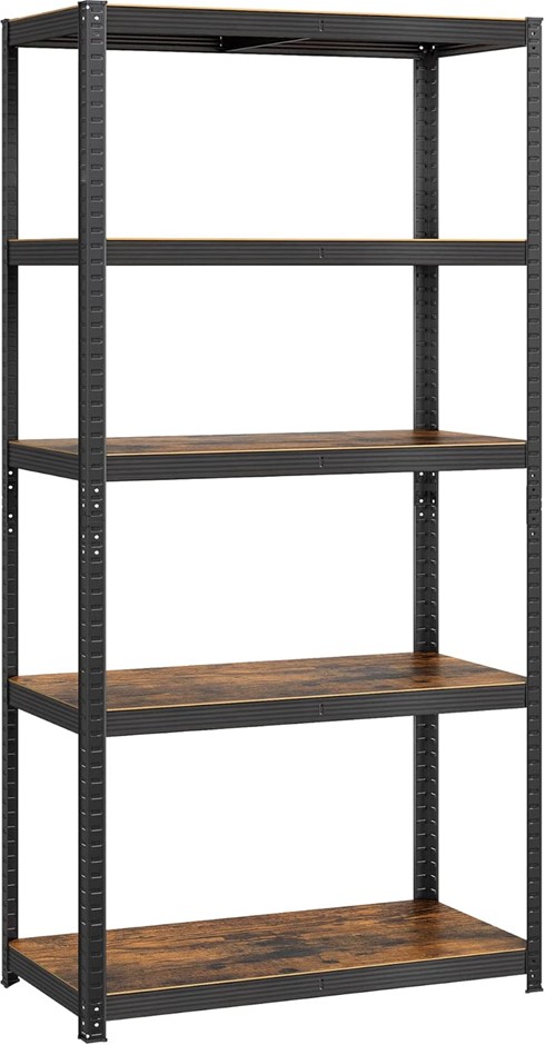 SONGMICS Shelving Unit, 50 x 100 x 200 cm.