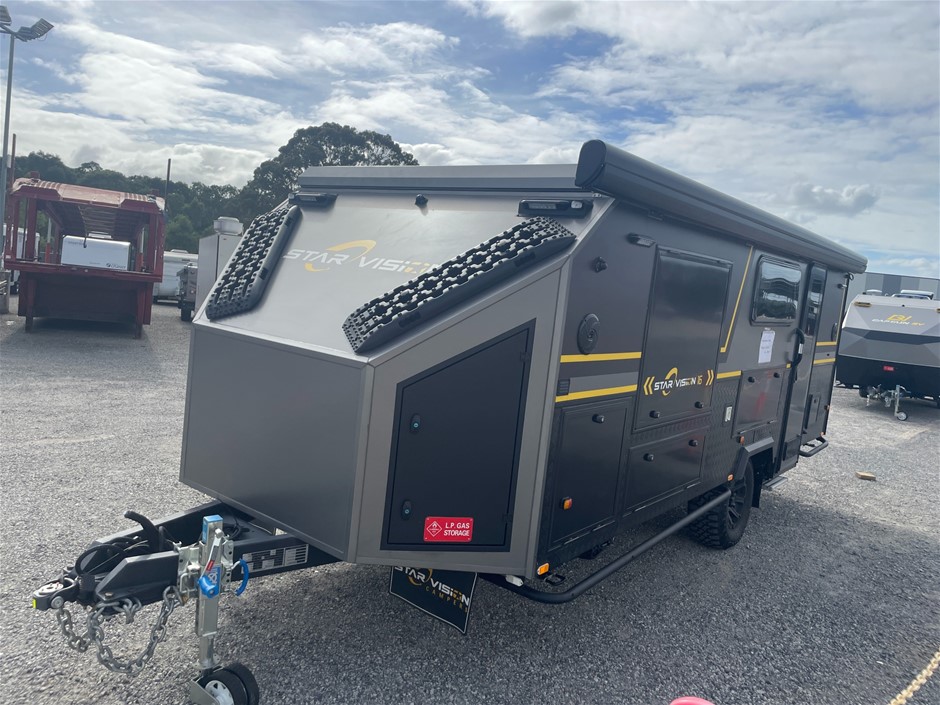 2025 Starvision CX Caravan