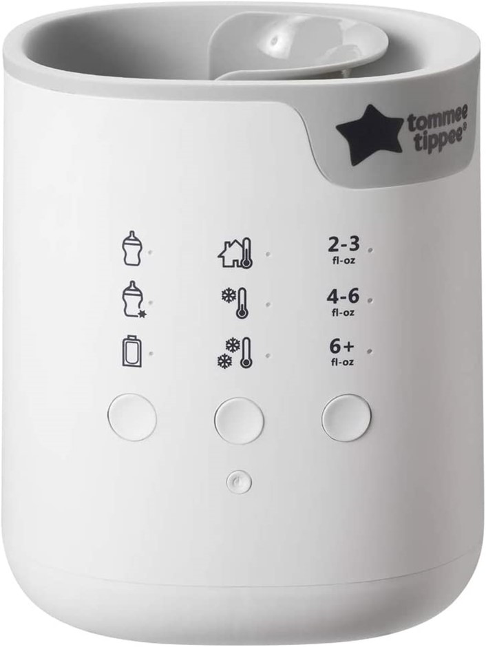 2 x Assorted TOMMEE TIPPEE Baby Products, Comprising: 1 x All-in-One Advanc