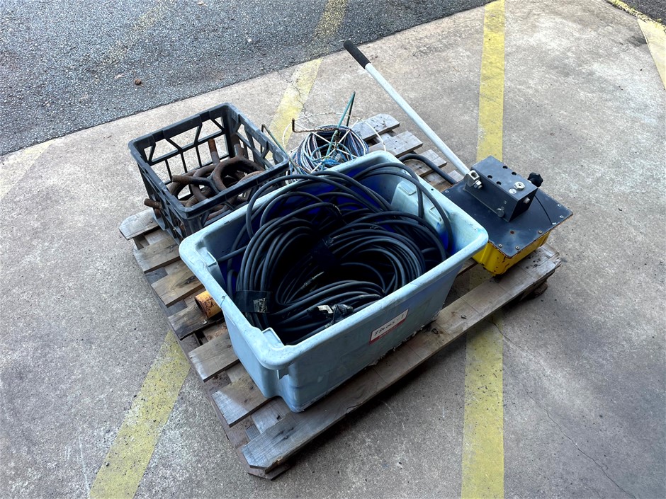 Unreserved NT Partial Yard Clearance