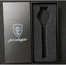 High Quality Simulated Diamond Men's Quartz Watch