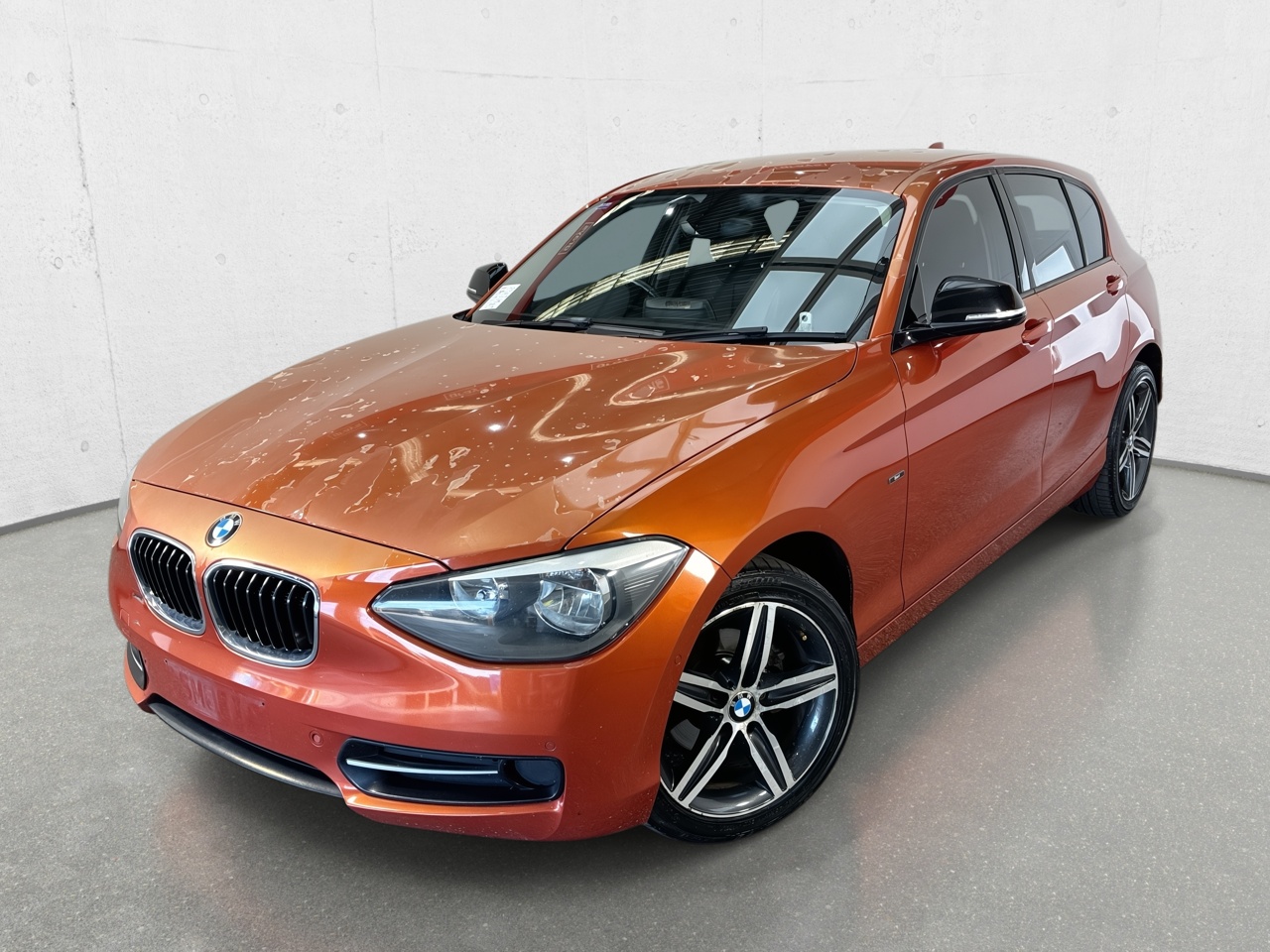 2013 BMW 1 Series 116i F20 Automatic - 8 Speed Hatchback