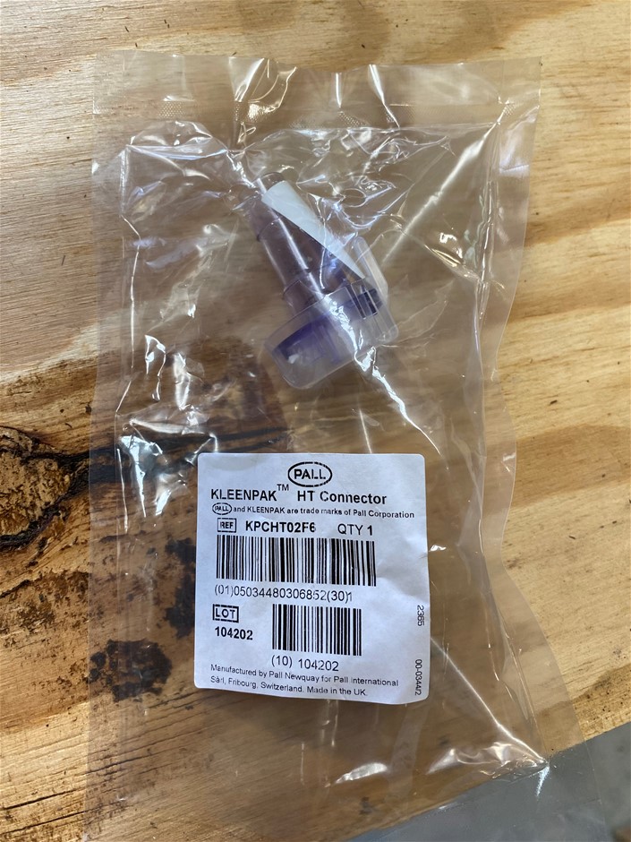 KLEENPAK HT Connector
