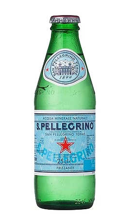San Pellegrino Sparkling Mineral Water 2