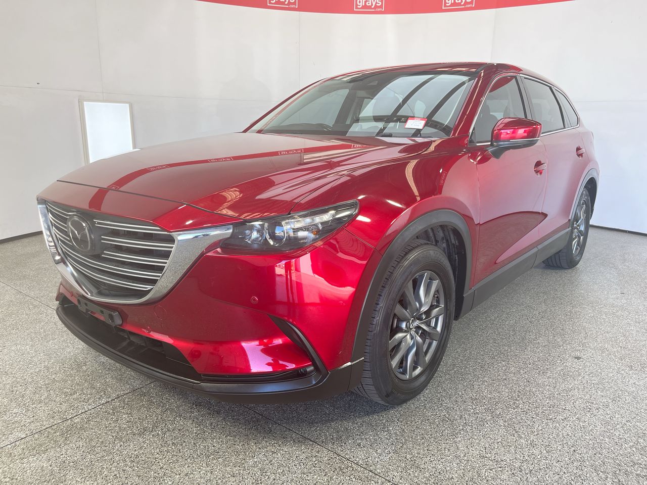 2022 Mazda CX-9 TOURING AWD TC Automatic 7 Seats Wagon