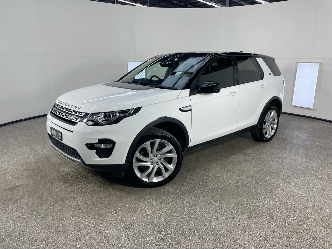 2017 Land Rover DISCOVERY SPORT TD4 HSE 132KW Turbo Diesel 9 auto Wagon