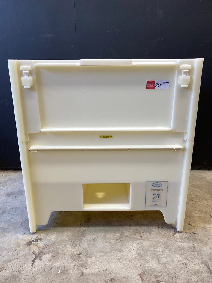 200 L Tote, without Trolley Base