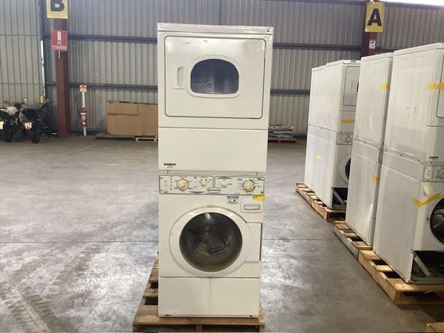 Speed Queen High Efficiency Washing Machine And Dryer Combo