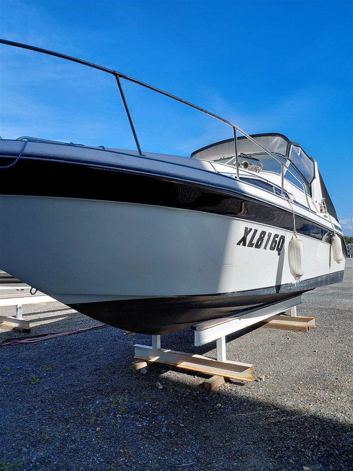 Searay 270 Sundancer