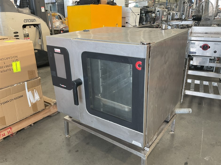 <p>Convotherm Combi Steamer Proofing Cabinet</p>