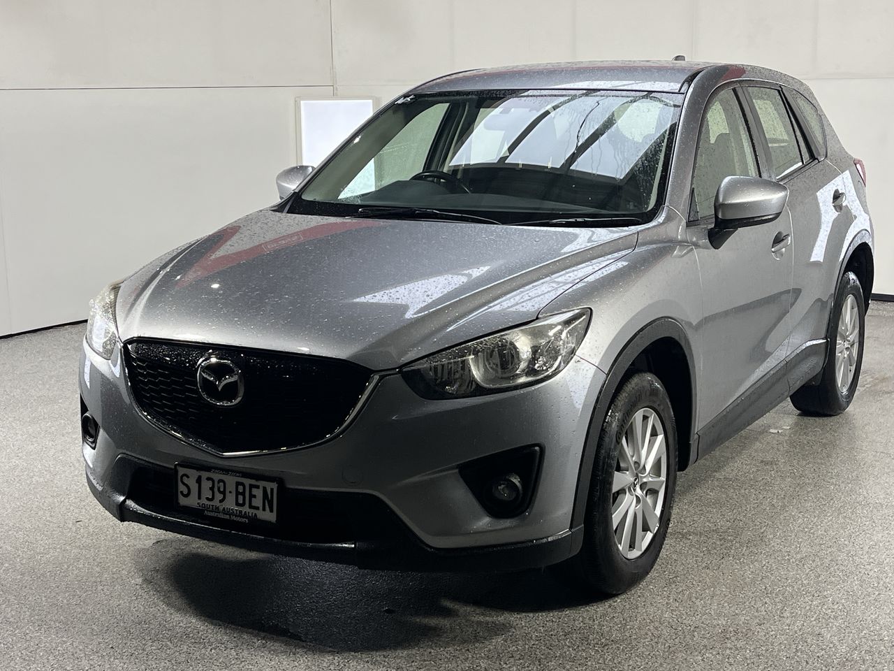 2014 Mazda CX-5 Maxx Sport KE Turbo Diesel Automatic Wagon