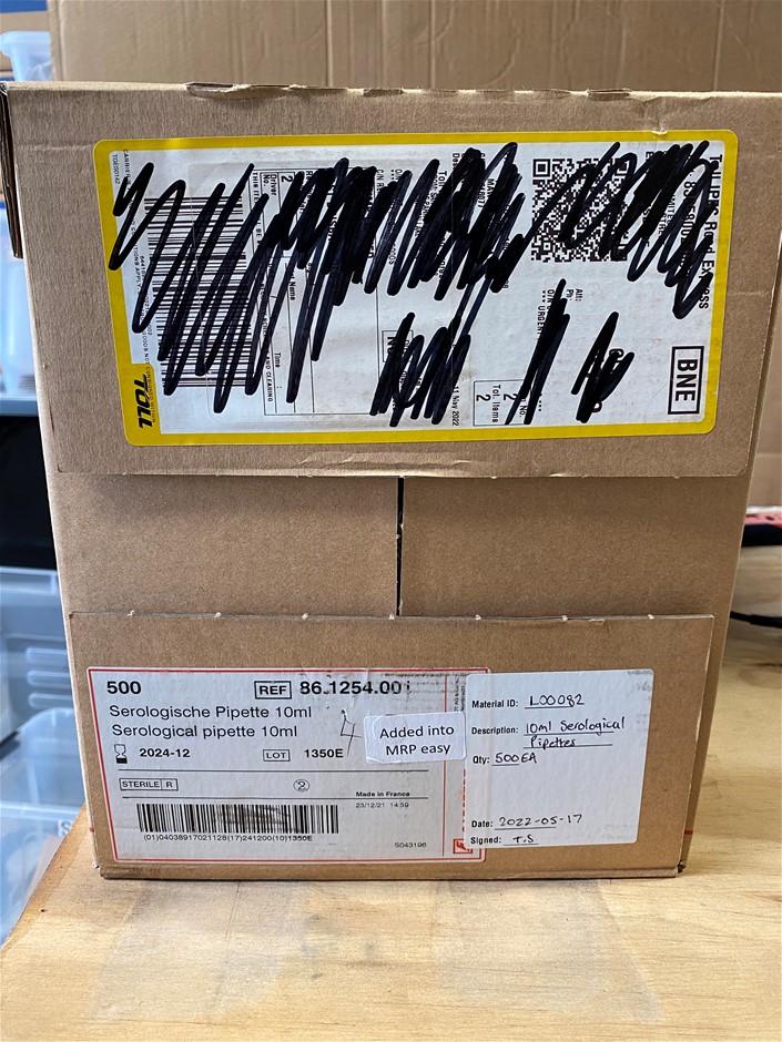 Serological Pipette 10 mL