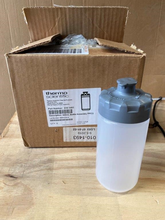 500mL Bottle Assembly PPCO