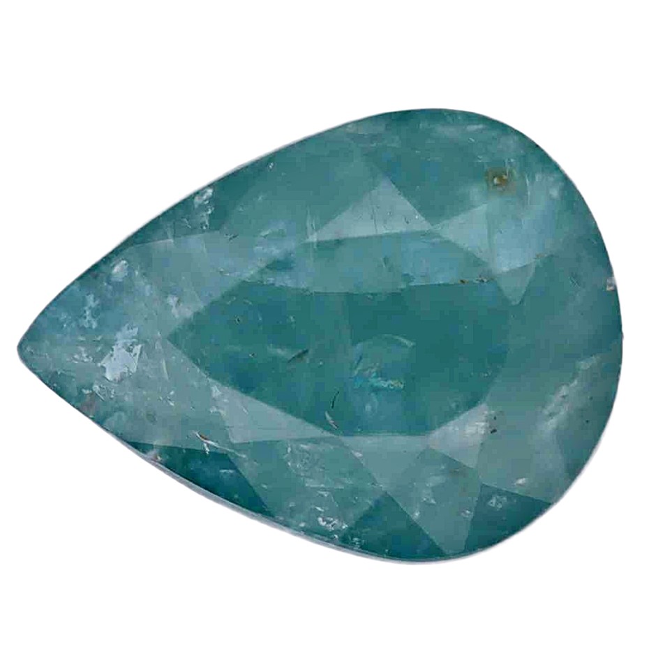 1.94 Carats Bluish Green Grandidierite
