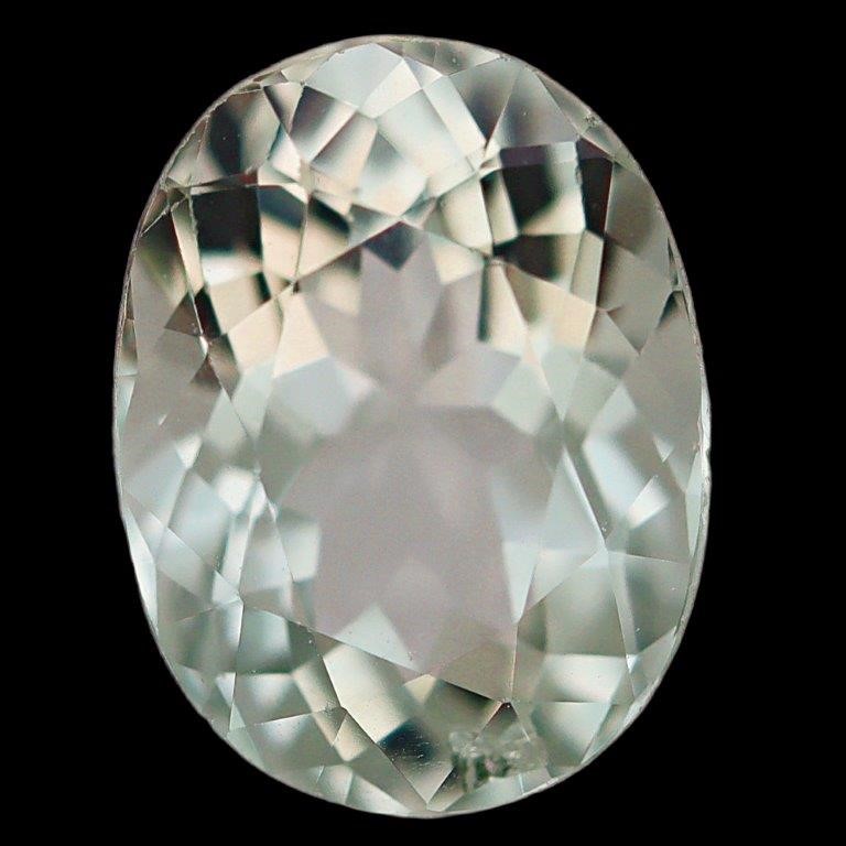 1.93 Carats Green Tourmaline