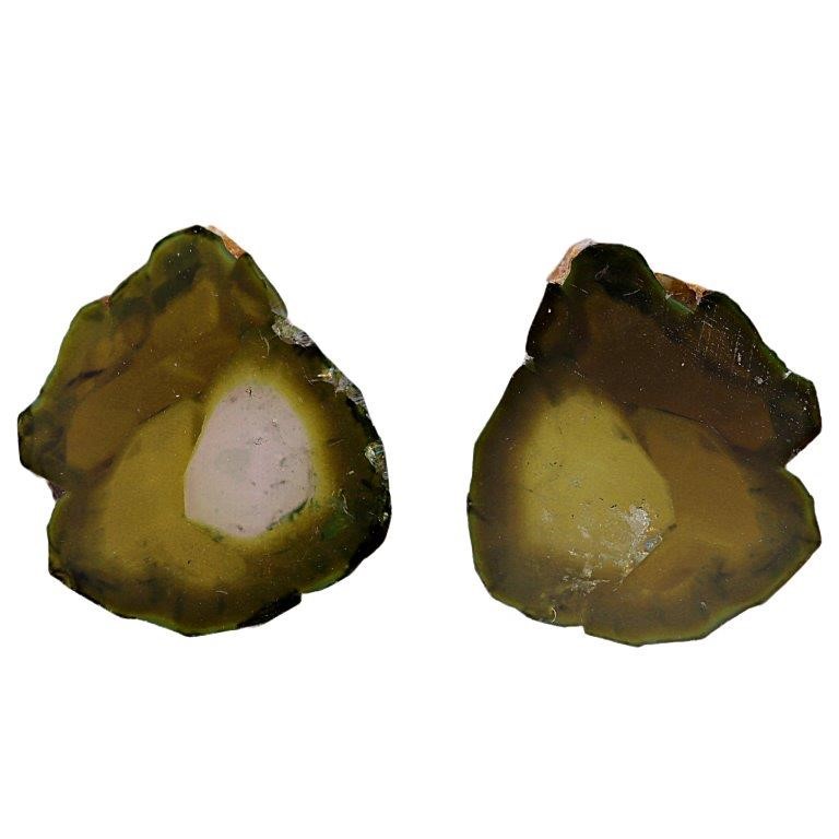 7.01 Carats Green Tourmaline