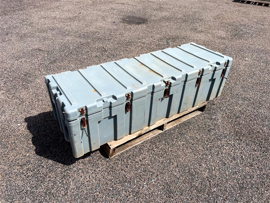 Large Plastic Pelican Case