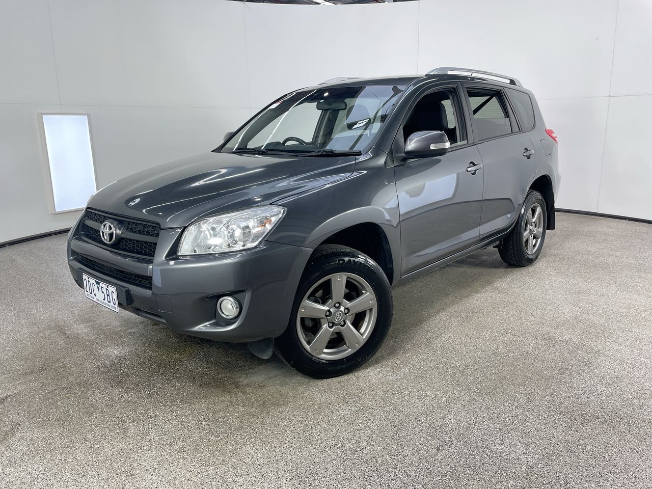 2012 Toyota Rav 4 CV 2WD ACA38R Automatic Wagon Auction (0001-21065424 ...