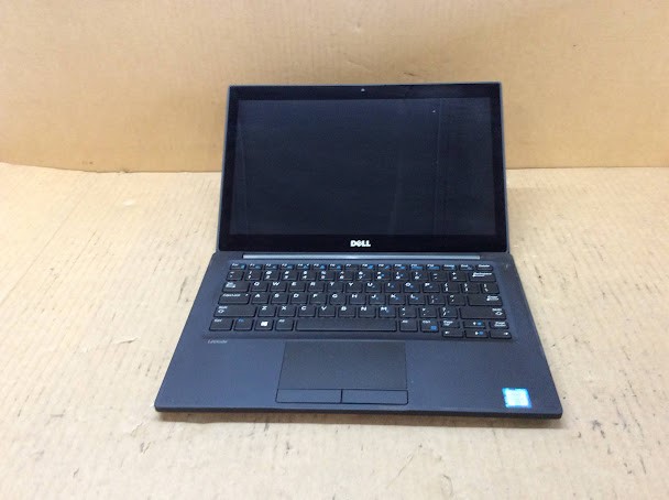 DELL Latitude 7280 Laptop i7-6600U 8GBRAM/128GB Black