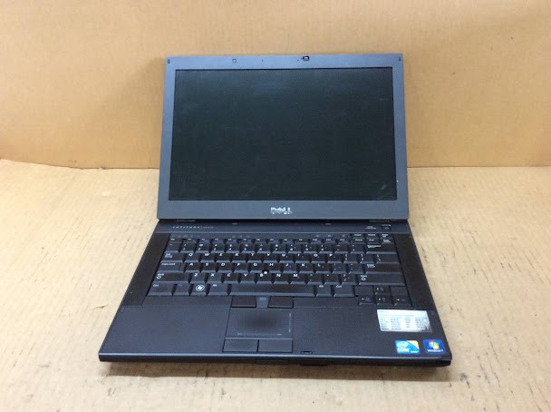 DELL LATITUDE E6410 Laptop I7 M640 2GBRAM/160GB