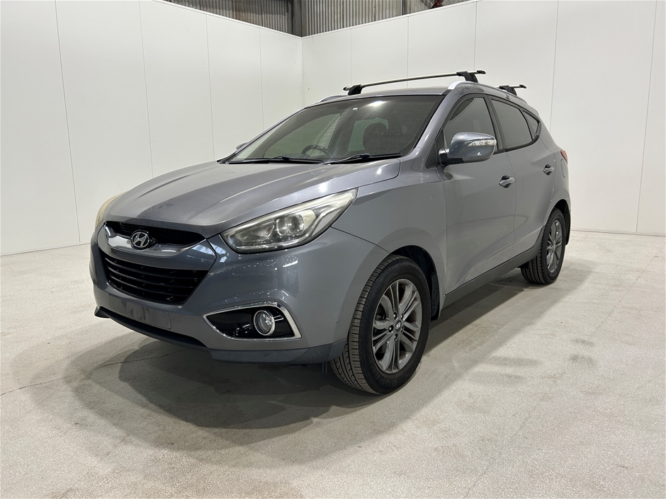 2013 Hyundai iX35 SE AWD LM Turbo Diesel Automatic Wagon