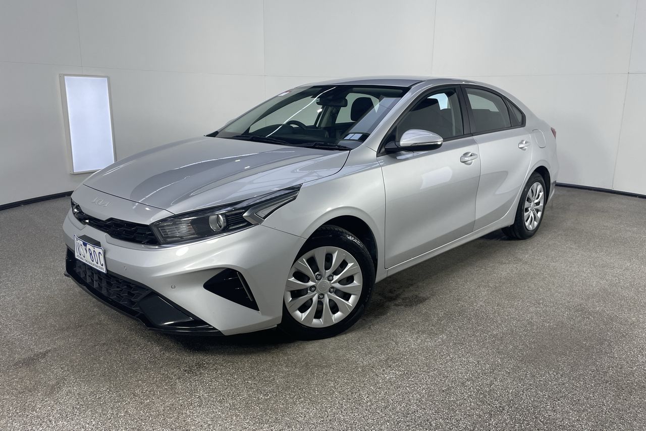 2021 Kia Cerato S BD Automatic Sedan