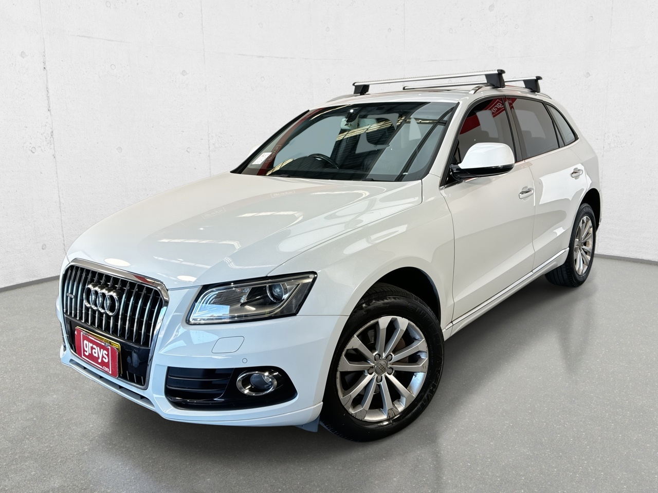 2015 Audi Q5 2.0 TFSI Quattro 8R Automatic - 8 Speed Wagon