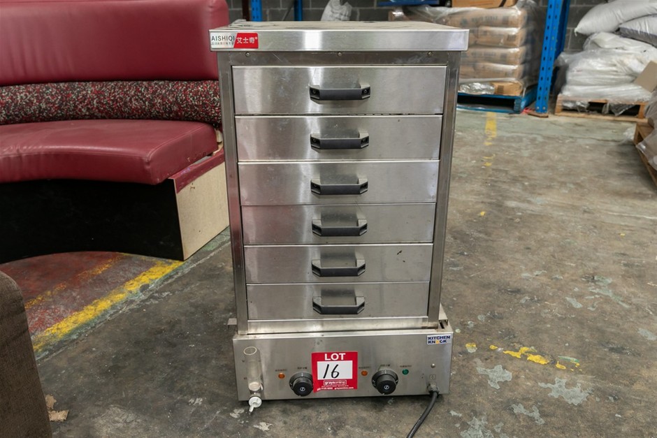 AISHIQI ASQ-4H Bun Steamer