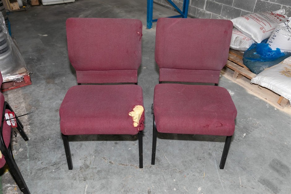 Function Stackable Chairs