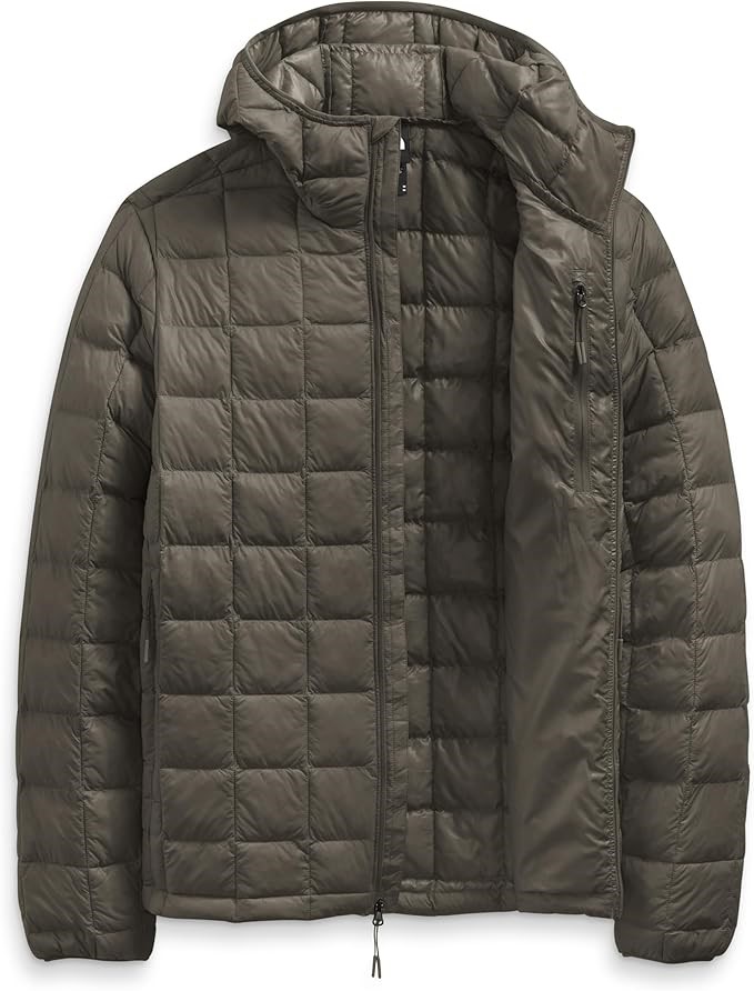 The North Face Men's ThermoBall Eco 2.0 Hooded Jacket, Taupe Green, Small