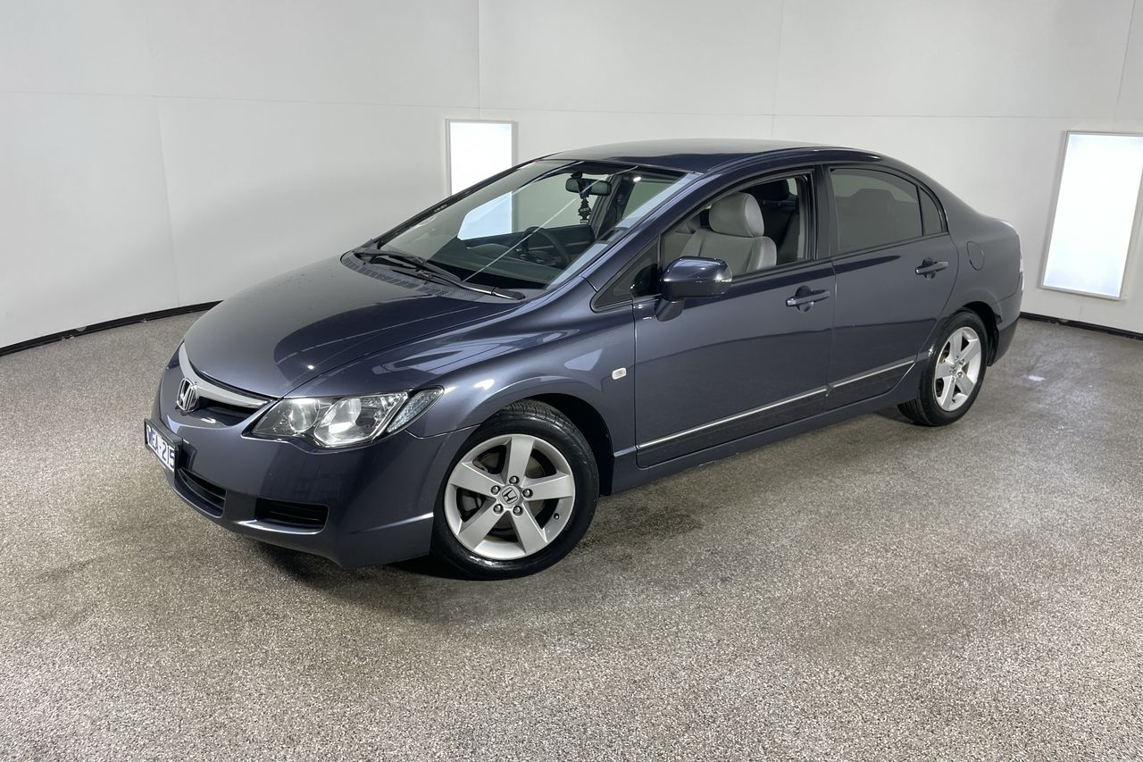 2007 Honda Civic VTi-L 8TH GEN Automatic Sedan
