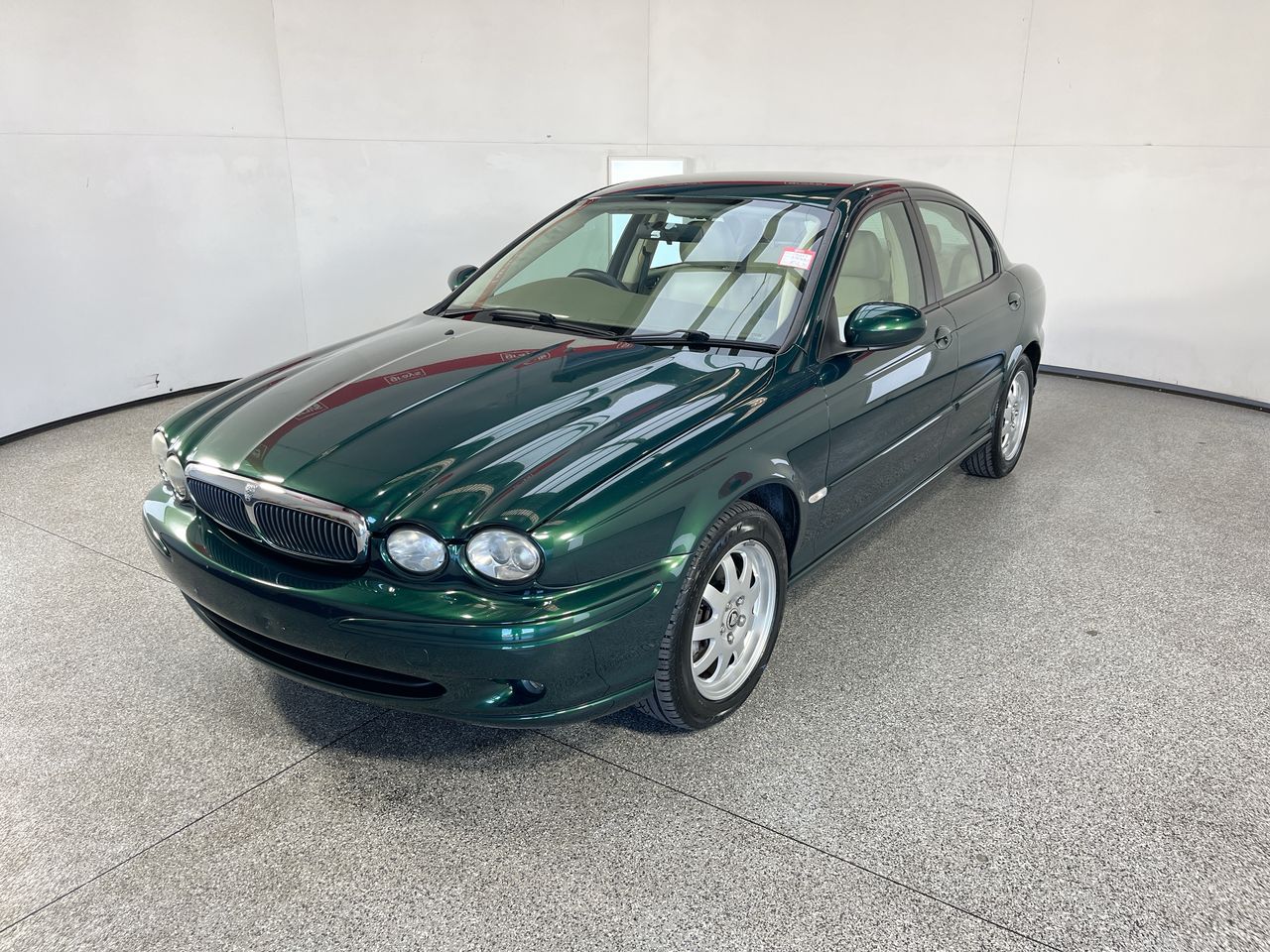 2004 Jaguar X-TYPE 2.1 SE X400 Automatic Sedan