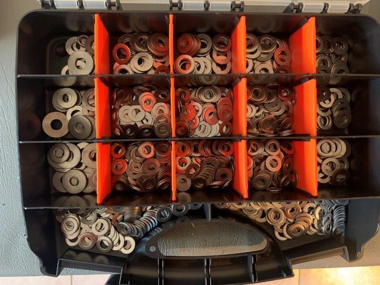 New Quality Small Size Carry Case with Stainle Stainless Steel Steel