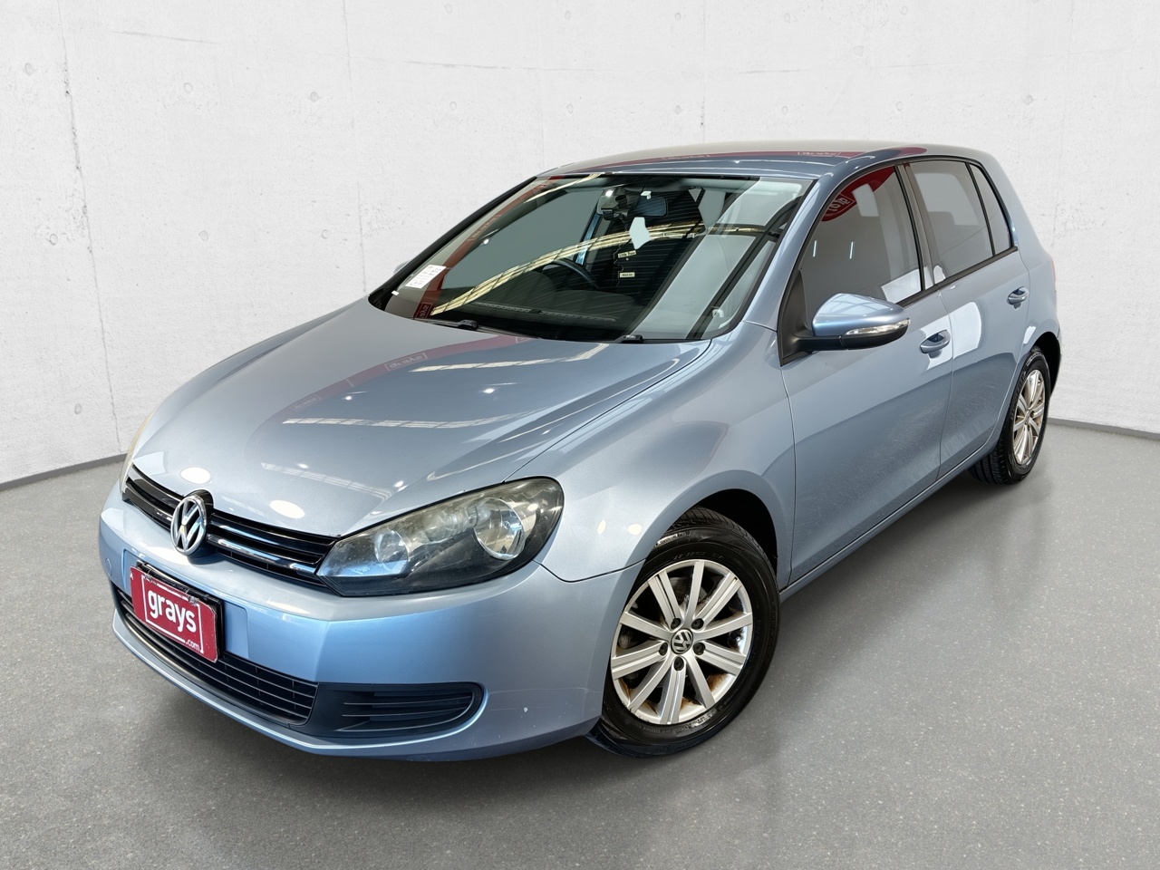 2012 Volkswagen Golf 90TSI Trendline A6 Automatic Hatchback
