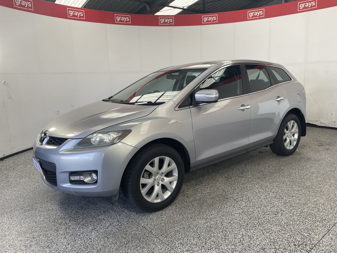 2008 Mazda CX-7 Luxury Automatic Wagon