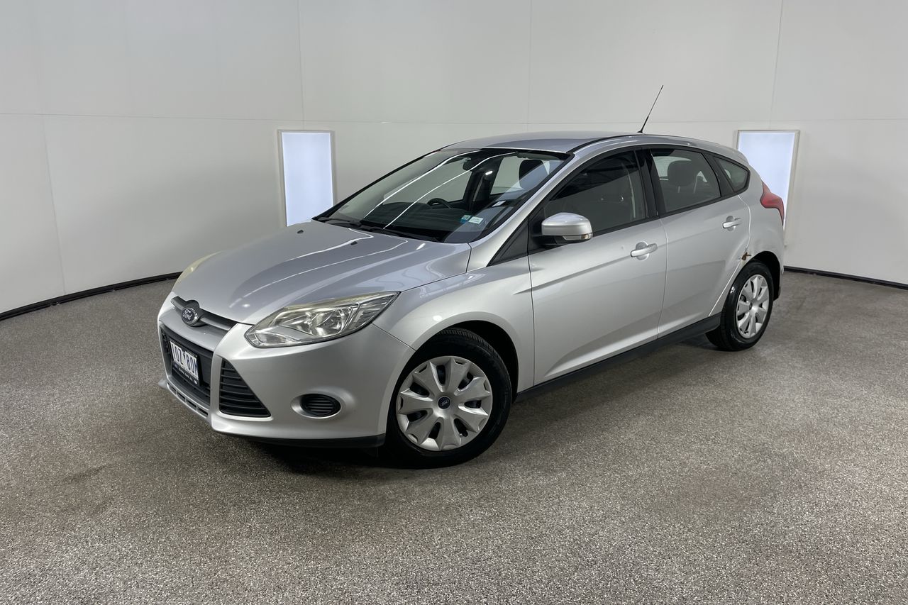 2014 Ford Focus Ambiente LW II Automatic Hatchback
