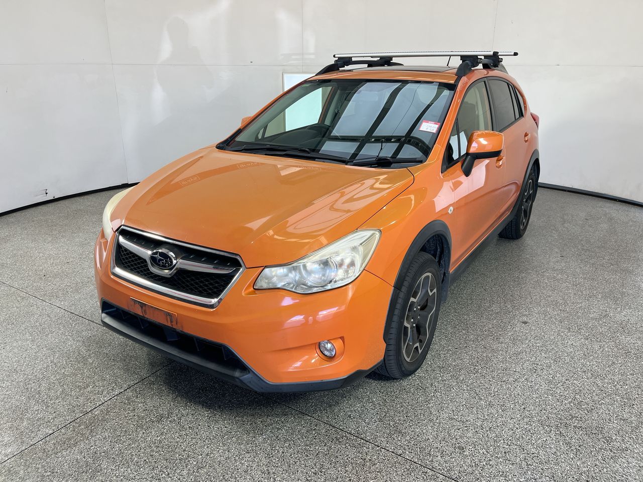 2012 Subaru XV 2.0i-L G4X CVT Hatchback