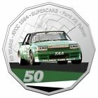 2017 Ford Cortina MK1 Australian Classic Collection RAM 50c Coin
