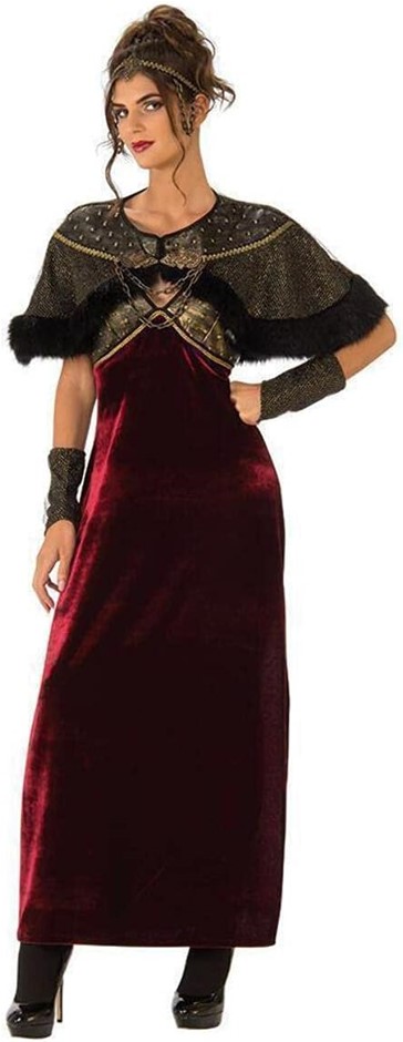 RUBIE'S Medieval Lady Adult Costume, Medium. Buyers Note - Discount Freigh