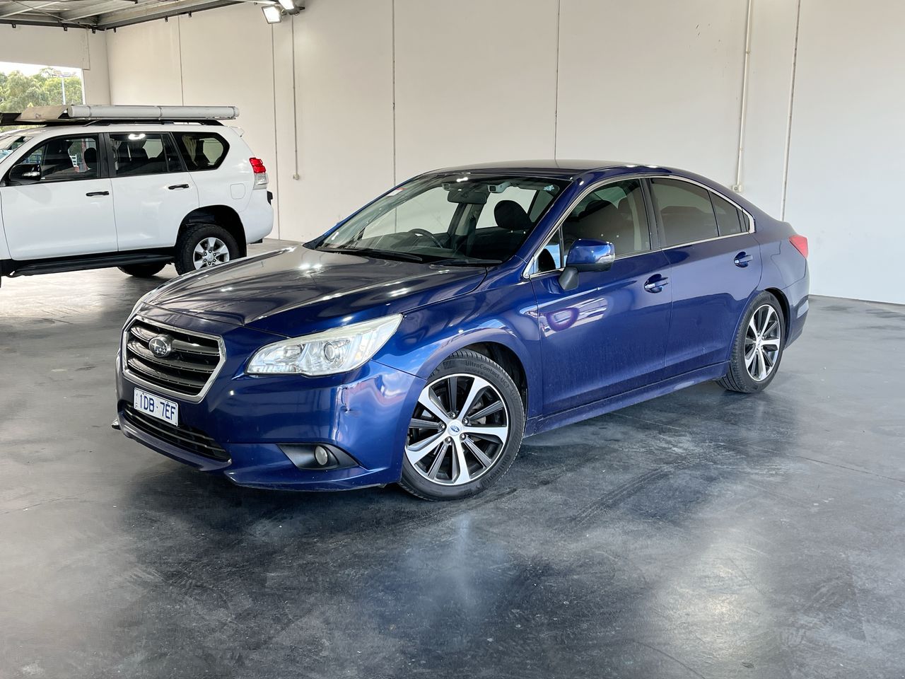 2015 Subaru Liberty 2.5i B6 CVT Sedan