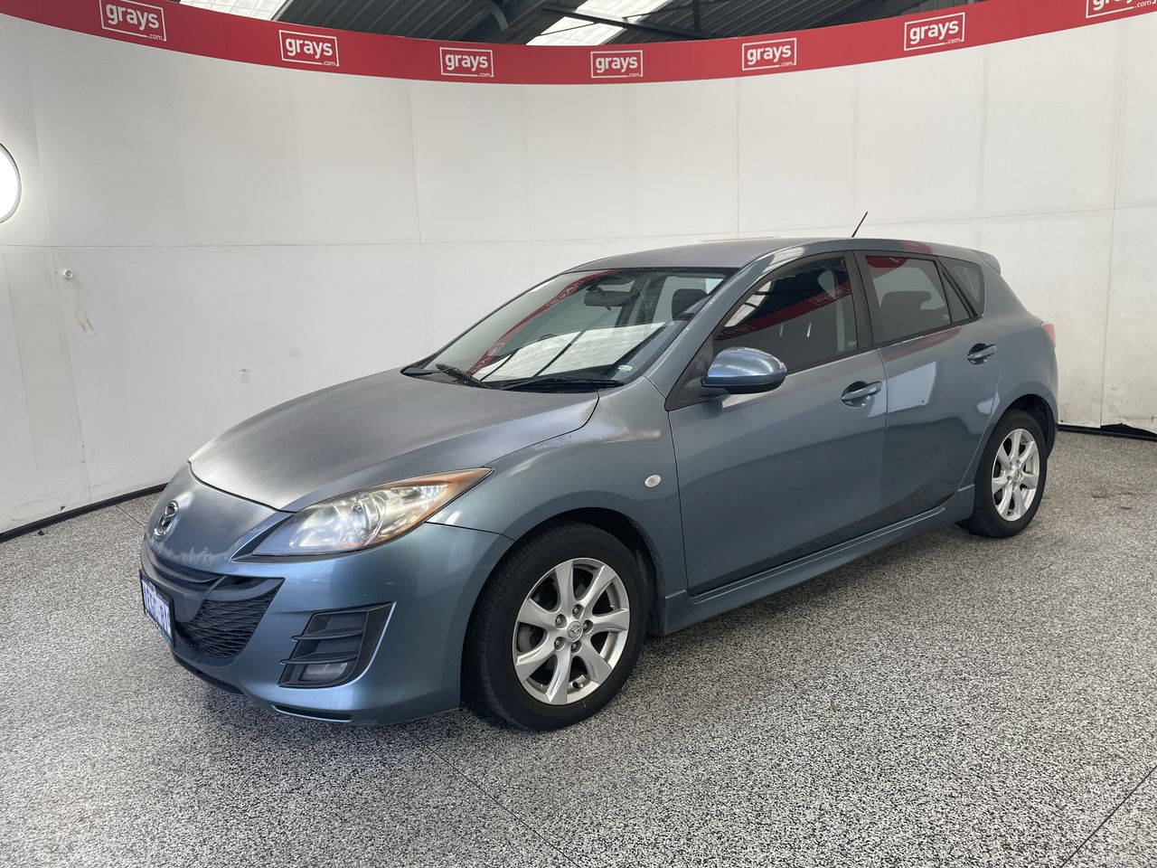 2009 Mazda 3 Maxx Sport BL Automatic Hatchback